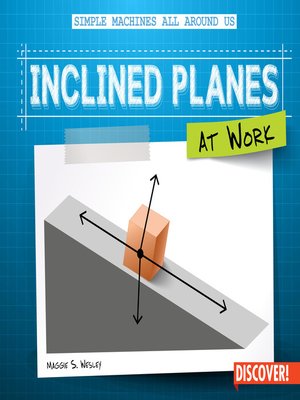 cover image of Inclined Planes at Work